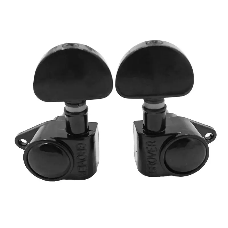 

1Set 3L3R Sealed Guitar String Tuner Tuning Peg Machine Head for Electric Guitar