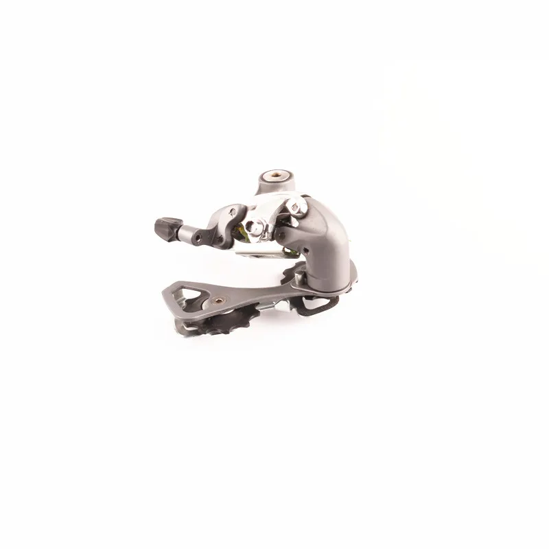 Shimano Tiagra RD-4600 4601 задний переключатель серебро Floding дорожный велосипед 1X10 Скорость SS/GS