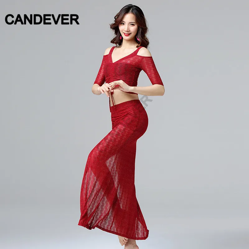 Женский костюм для танца живота тренировок в восточном стиле платье выступлений