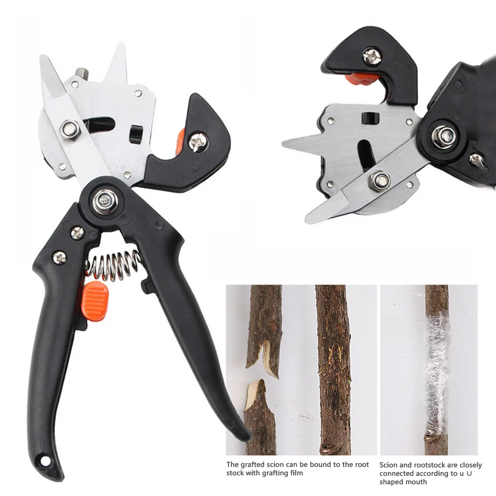 

Fruit Tree Bonsai Gardening Pruning Shears Garden Scissors Grafting Pruners