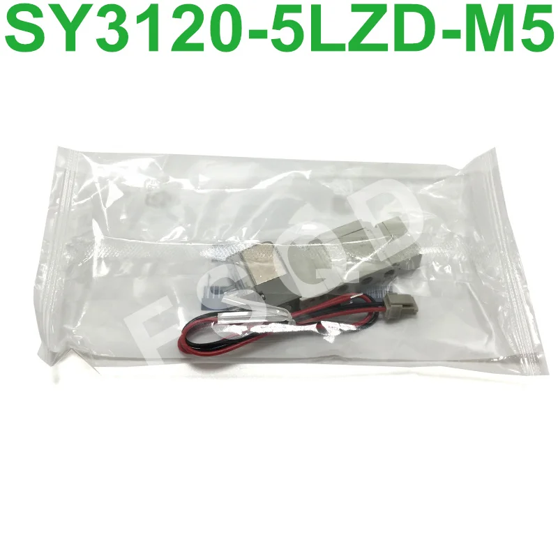 SY3120 5LZD 5LZE 5LZ 5LD 5L C4/C6/M5 FSQD SMC пневматические компоненты воздушные направленные