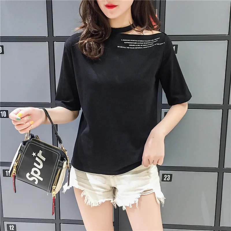 2019 new fashion pop ladies special T-shirt | Женская одежда