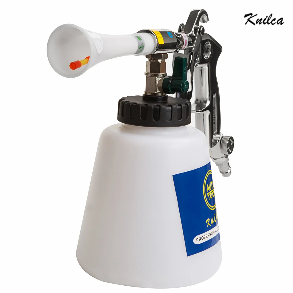 Классический рандомный пневматический импульсный спрей Knilca пистолет для чистки