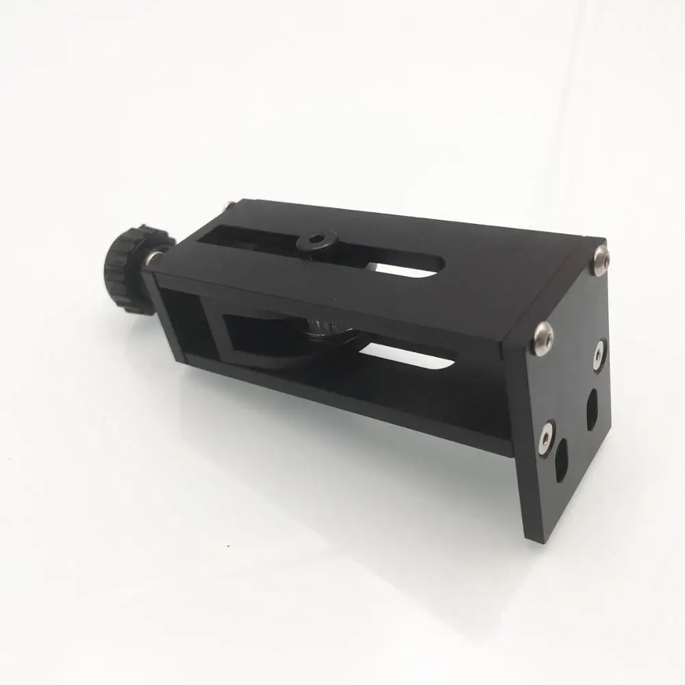 1 комплект Creality Ender 3 CR-10/10 s Dual Z-Axis обновленый алюминиевый сплав натяжитель ремня СИНХРОНИЗАТОР для обновления Creality 3D принтер