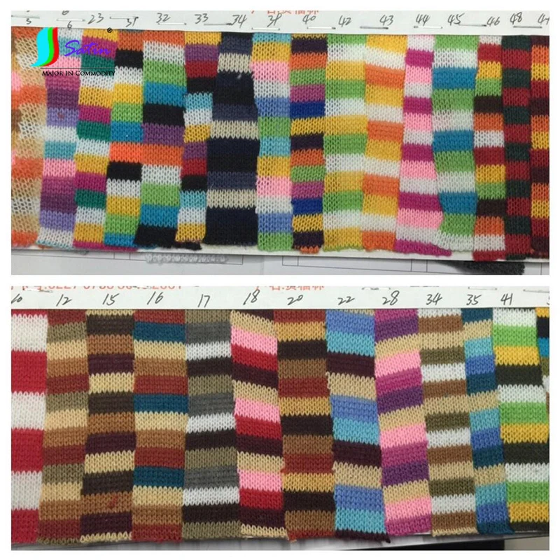 Красочный домашний Diy кукла детский свитер шарф материал ручной работы