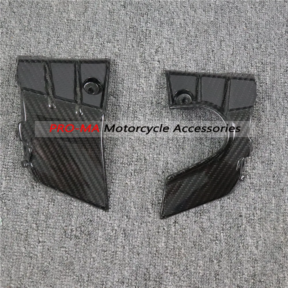 Мотоциклетные внутренние Rad панели из углеродного волокна для Honda CB1000R 2018 +