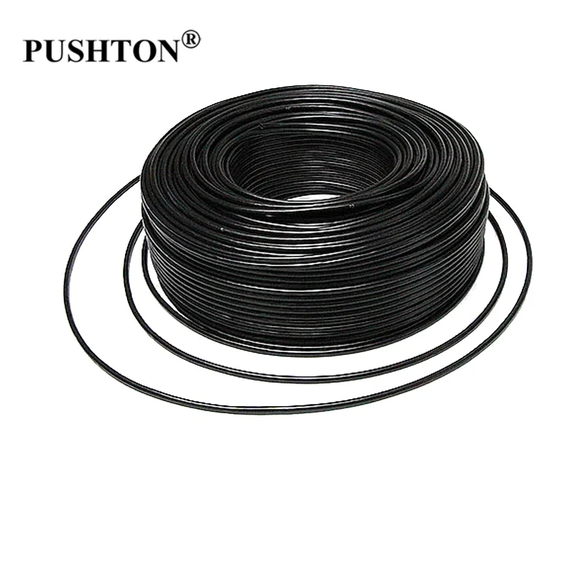 100/200 м хорошее качество и дешевые сигнальный провод для тензодатчик Сенсор весы