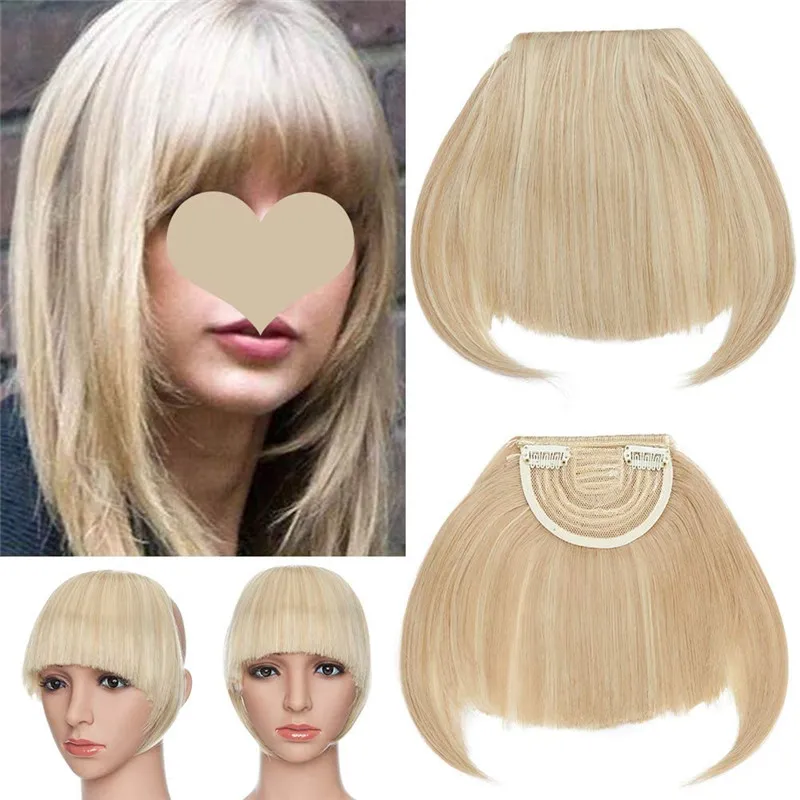 

Короткие синтетические накладные волосы для женщин, термостойкие накладные волосы