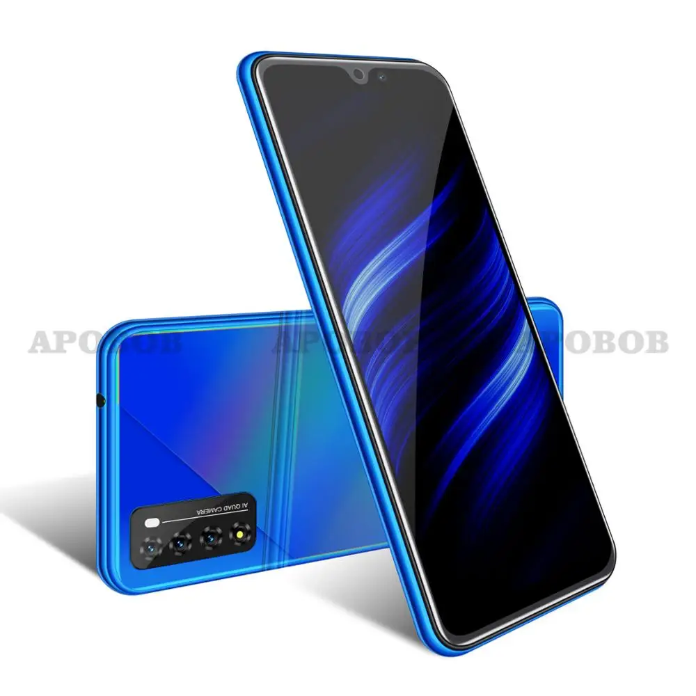 Смартфон APOBOB A71 3G 1 ГБ ОЗУ 8 Гб ПЗУ четырехъядерный 2 SIM карты T Mobile Android 9 0 GPS/WIFI