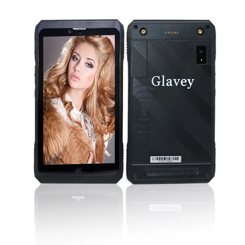 NFC 7 дюймов MTK6582 3g телефонный звонок планшетный ПК Android 4 1 ГБ/8 ГБ 1024x600 планшет wifi OTG