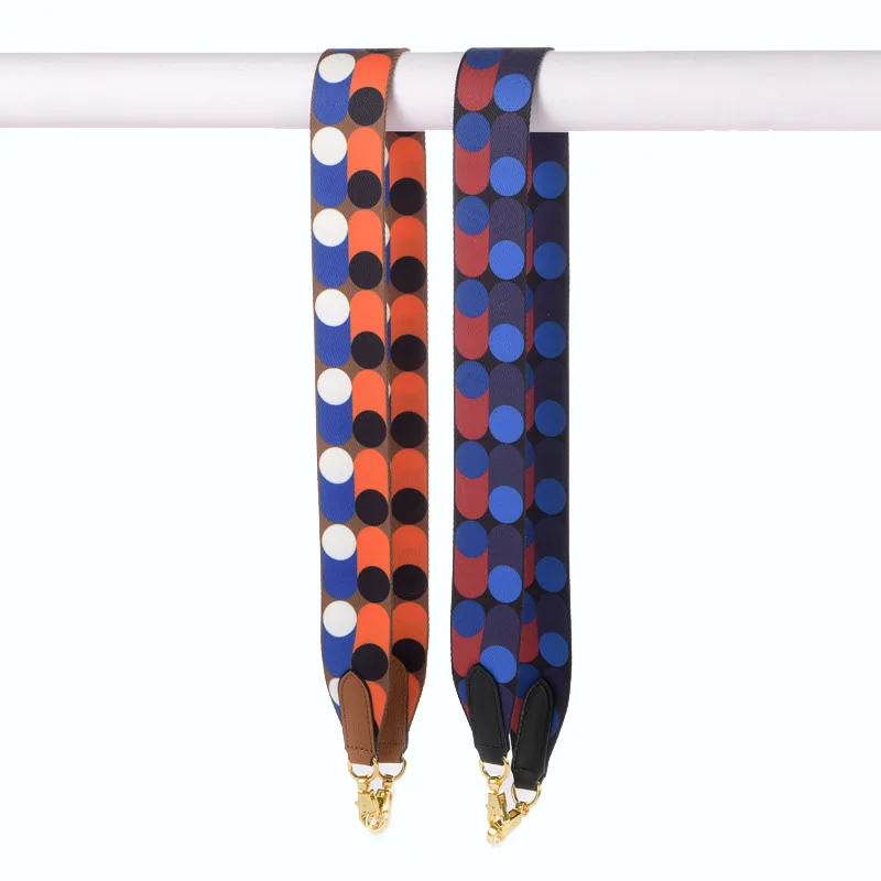 Customize length  Women handbag strap replacement for crossbody bag Shoulder Bags fabric strap Belt accessories diy sac STP261