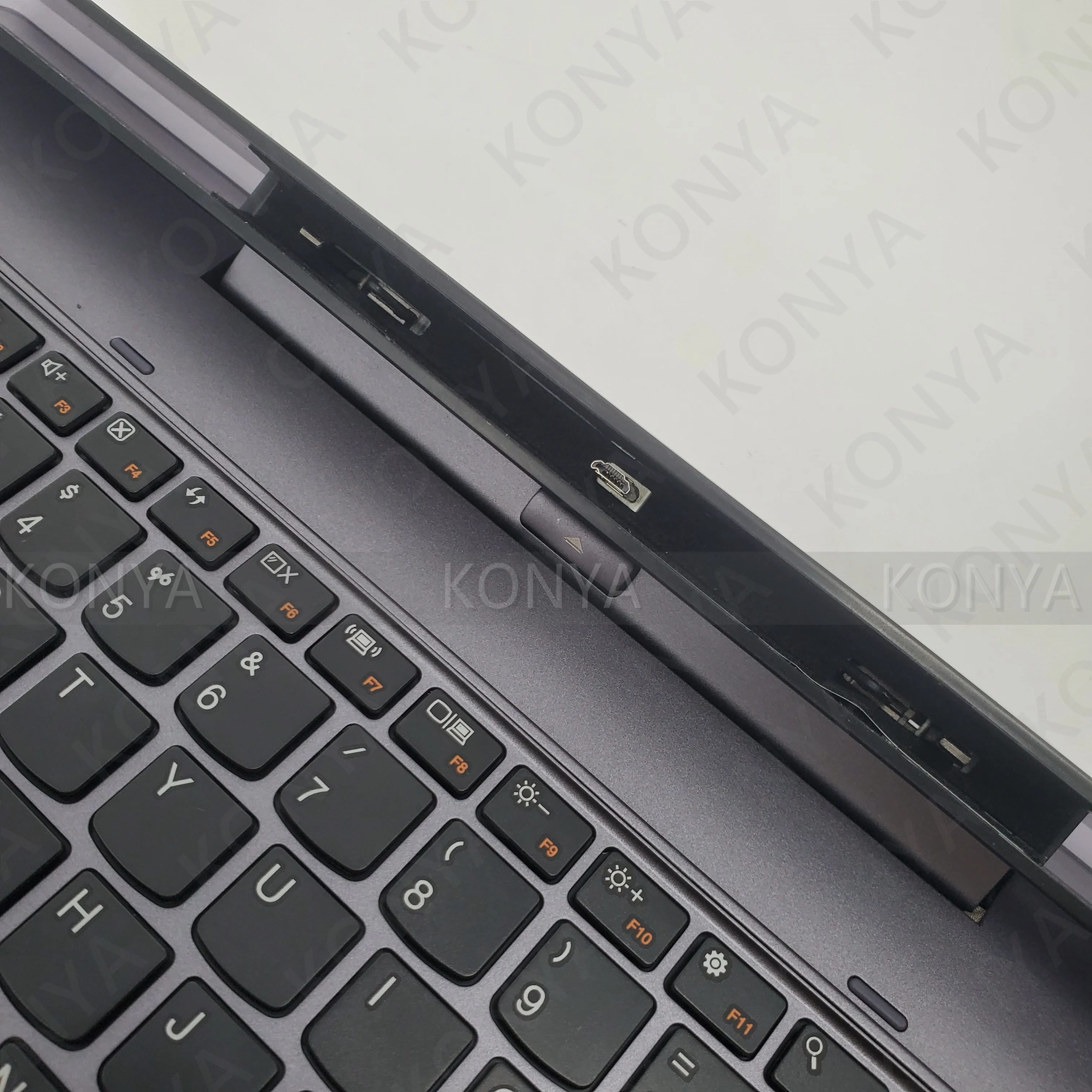 Новая Оригинальная док станция для клавиатуры Lenovo Ideatab K30PK11 K3011W Power Keyboard Dock Station