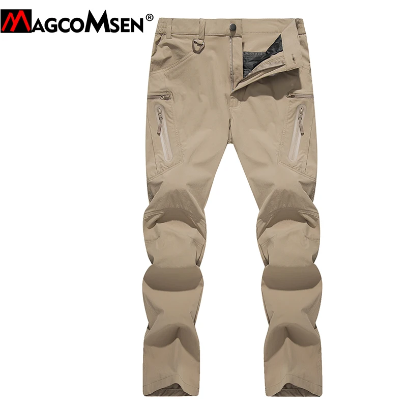Брюки MAGCOMSEN мужские тактические повседневные армейские штаны в стиле милитари