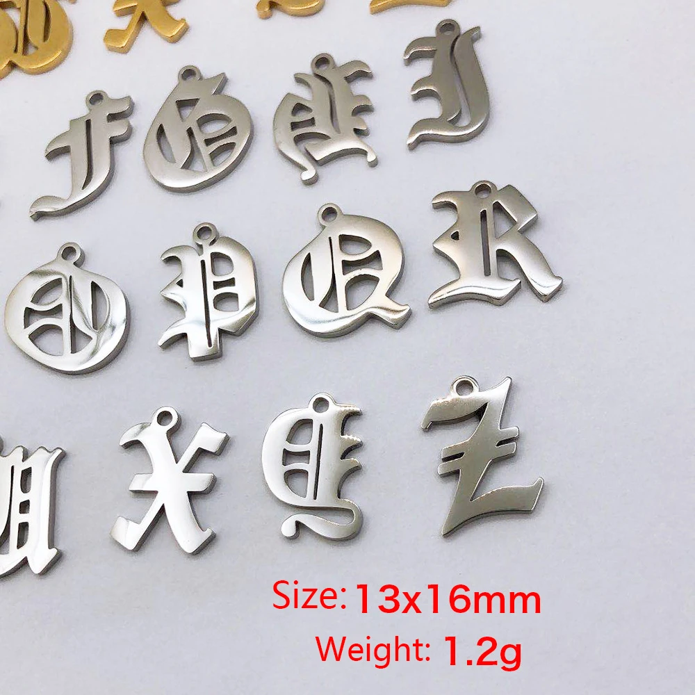 Ювелирные аксессуары 5 шт. ювелирные изделия ручной работы сделай сам Готический