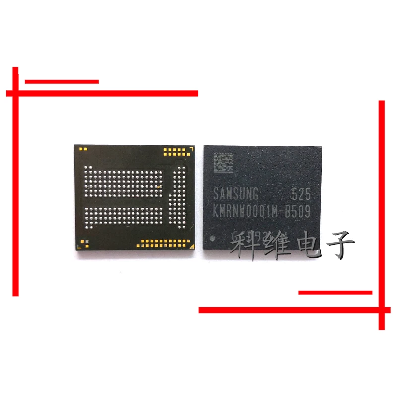 

KMRNW0001M-B509(MLC) Word-bank 8 + 1 EMCP 8G 221B G A