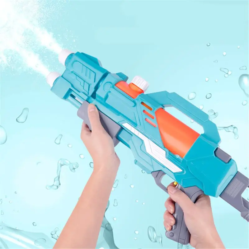 

50cm Space Water Guns Toys Kids Squirt Guns For Child Summer Beach Game Swimming