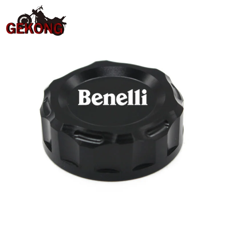 Для BENELLI TNT 125 135 TNT300 TNT600 BN600 BN302 BN 300 302 600 TRK502 задняя тормозная жидкость цилиндра главного резервуара крышка на.
