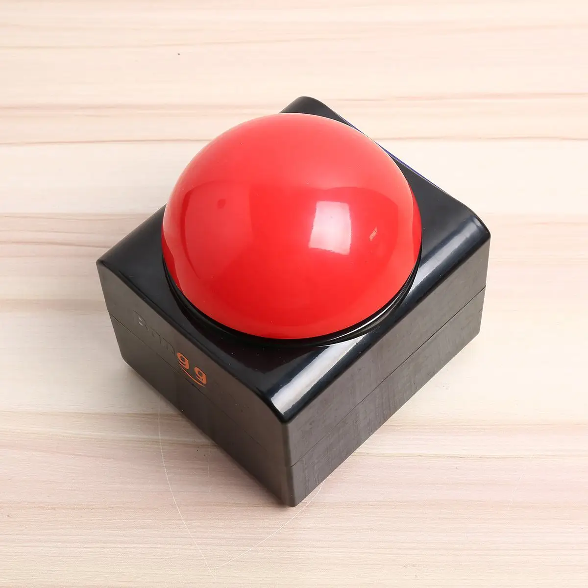 2pcs game answer buzzer game buzzer alarm sound play button with light trivia quiz got talent buzzer game toys free global shipping
