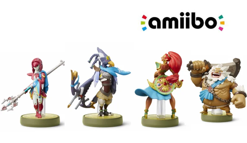 Фигурка Amiibo из серии Super Mario Luigi Peach Yoshi Bowser Donkey Kong для wii U