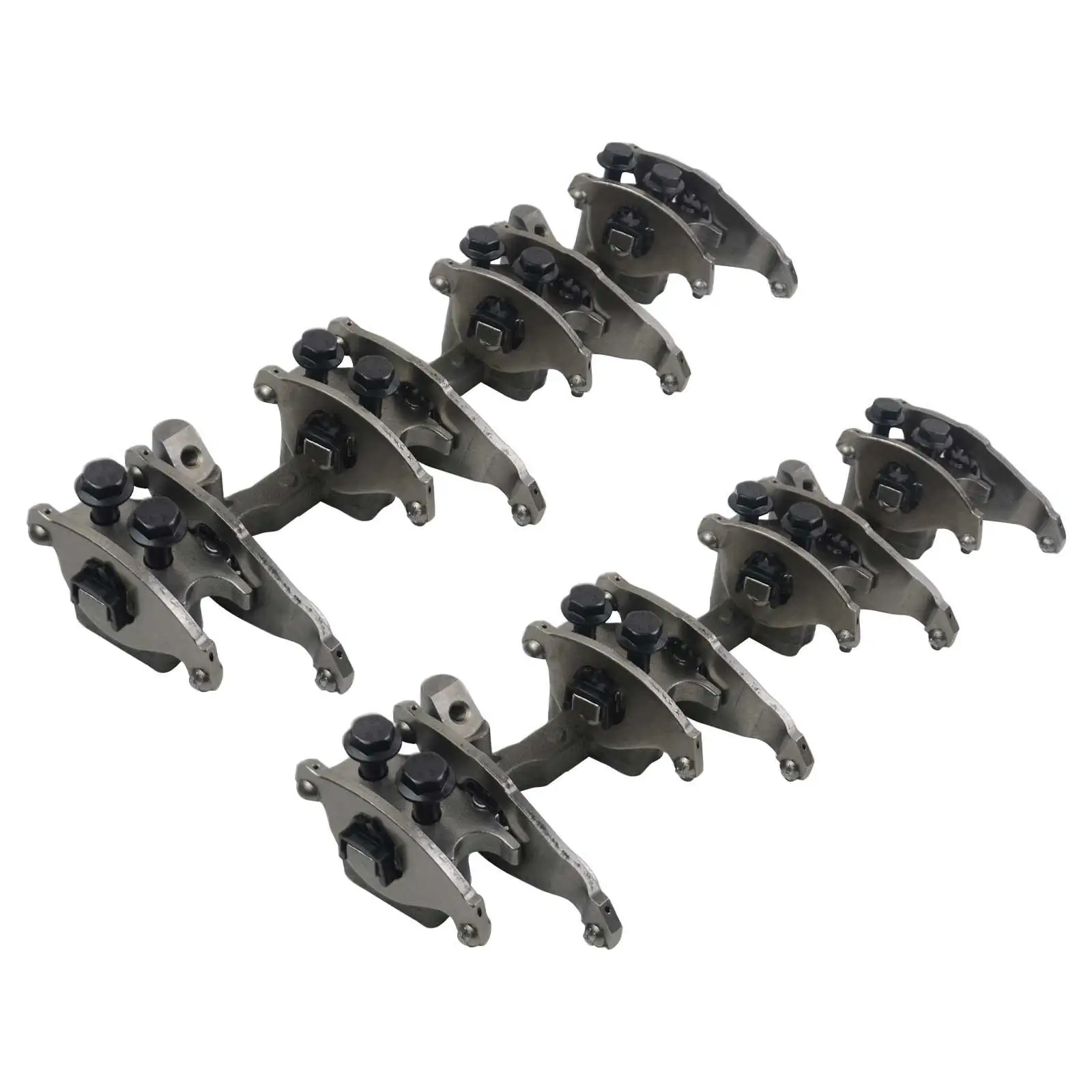 AP03 пара клапанов качающейся рукоятки для Ford F250 F-350 F-450 л Powerstroke Diesel 08-10 8C3Z6564D |