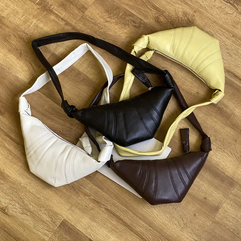 Сумка женская из овечьей кожи на пояс | Багаж и сумки