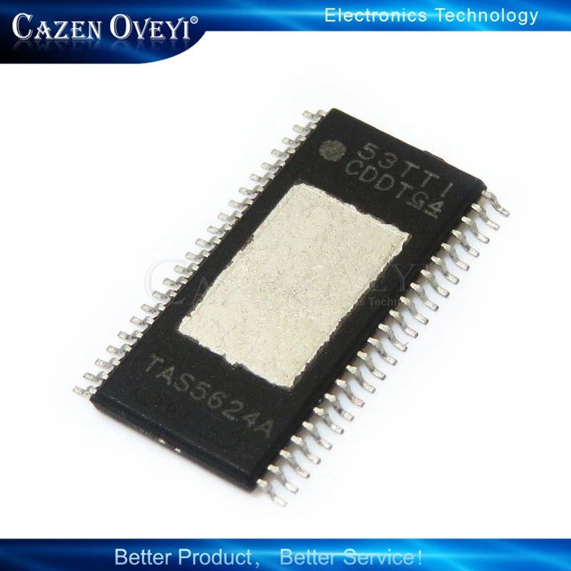 

5piece TAS5624ADDVR TAS5624A TAS5624 HTSSOP44 In Stock