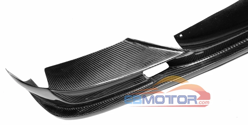 Передний спойлер из углеродного волокна в 3D стиле для BMW F10 5-Series M5 модель 2012UP B201 |