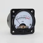 ACDC6-12V DB Head Hifi DIY Kit желтый теплый светильник 45 мм VU Meter Yellow LED подсветильник