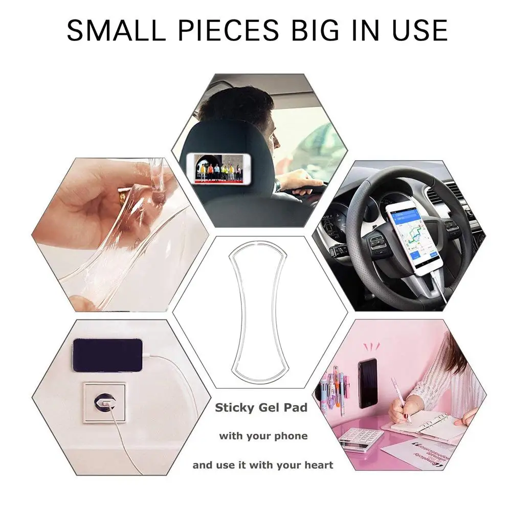 Прозрачные нано ручные наклейки матроска кухонный автомобильный мобильный