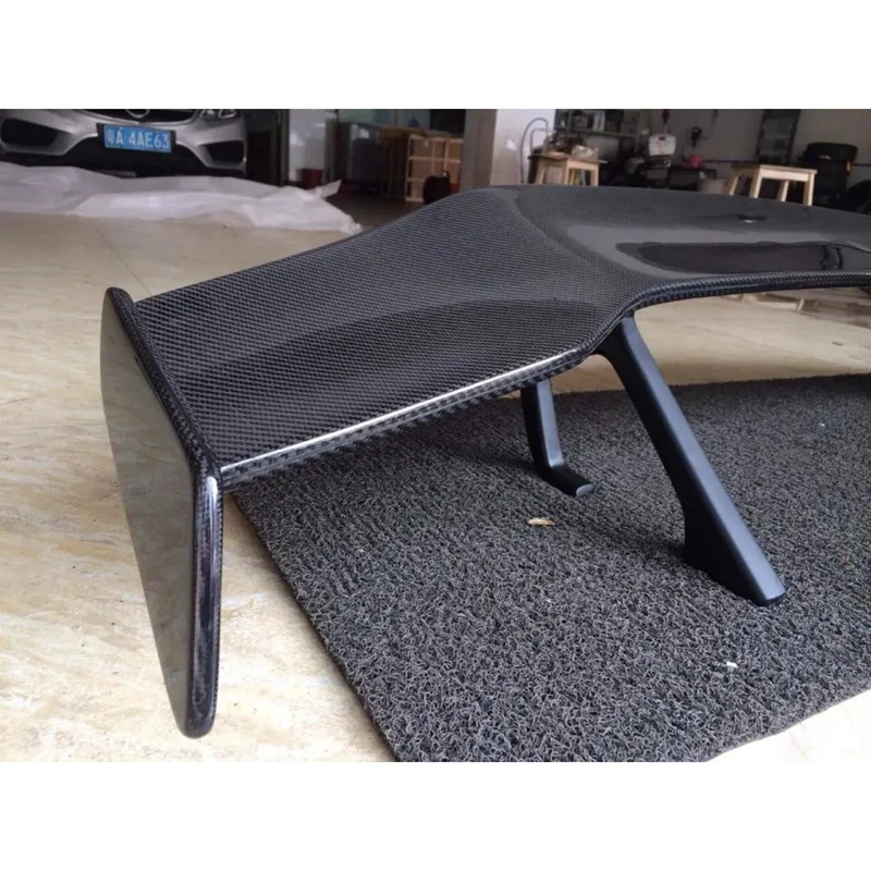 Для Lamborghini Gallardo LP550 LP560 LP570 гоночное заднее крыло из углеродного волокна багажник