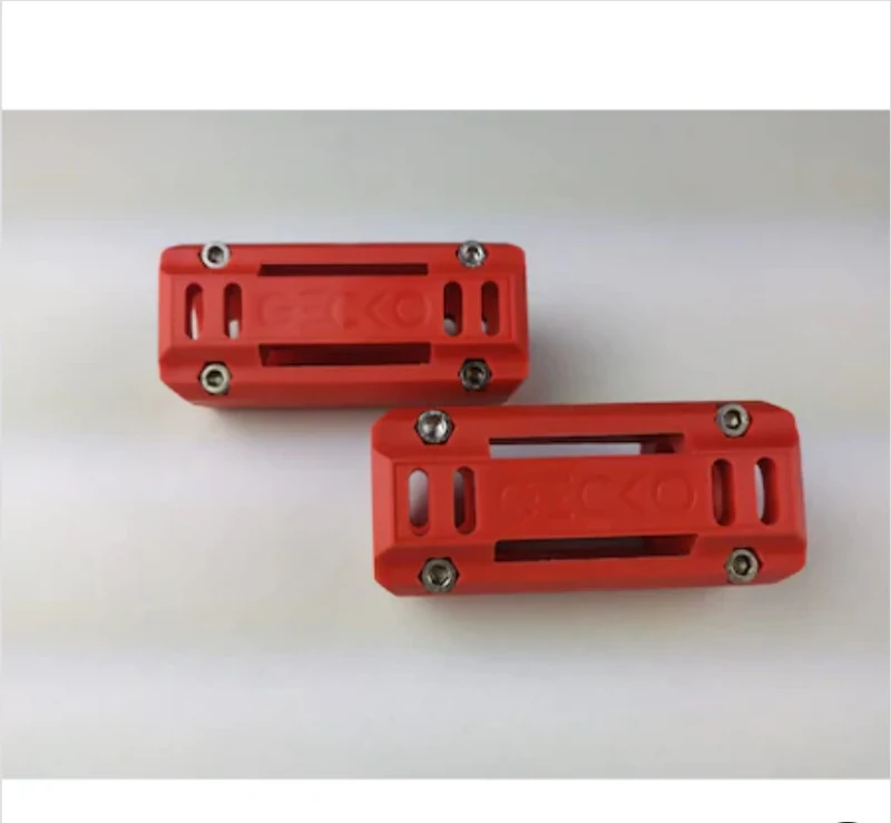 

ALTECH Guard iron wedge red 100 mm