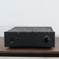 1pcs two channel new finished stereo hifi 75w75w amplifier based on naim nap200 power amp circuit audio amplifier ap09