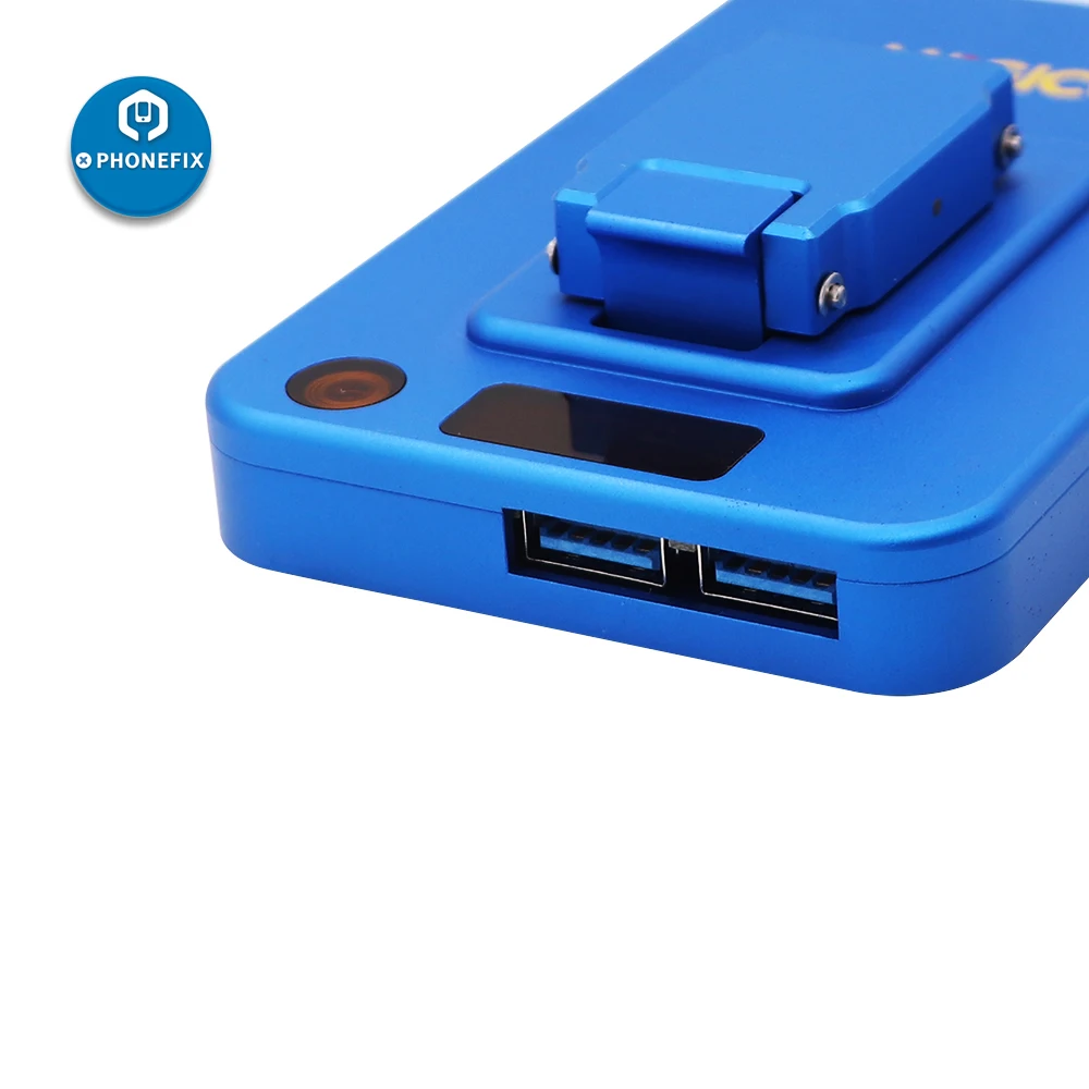 Программатор magio Box NAND устройство для чтения и ремонта чипов Iphone 4S 7P iPad2 Mini 4 Pro