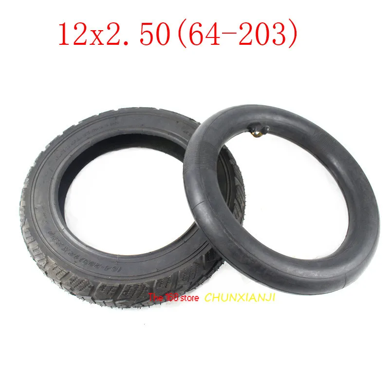 12x2 50 (64 203) Пневматическая шина для колеса Высококачественная 12 дюймовая
