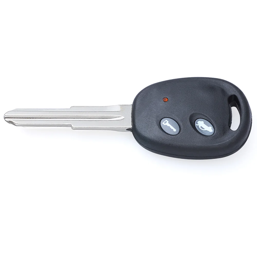 Запасной дистанционный смарт ключ брелок KEYECU 433 92 МГц с 48 чипами для Chevrolet Aveo 2009 2016