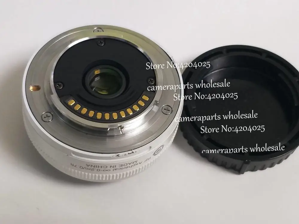 95% Новый оригинальный объектив для Nikon 1 NIKKOR 10 мм F/2 8 подходит J1 J2 J3 J4 J5 V1 V2 V3