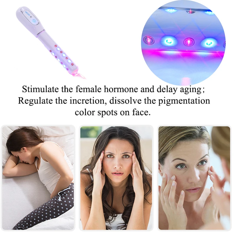 Лазерное влагалище устройство для подтяжки влагалища вагинальное Очищение