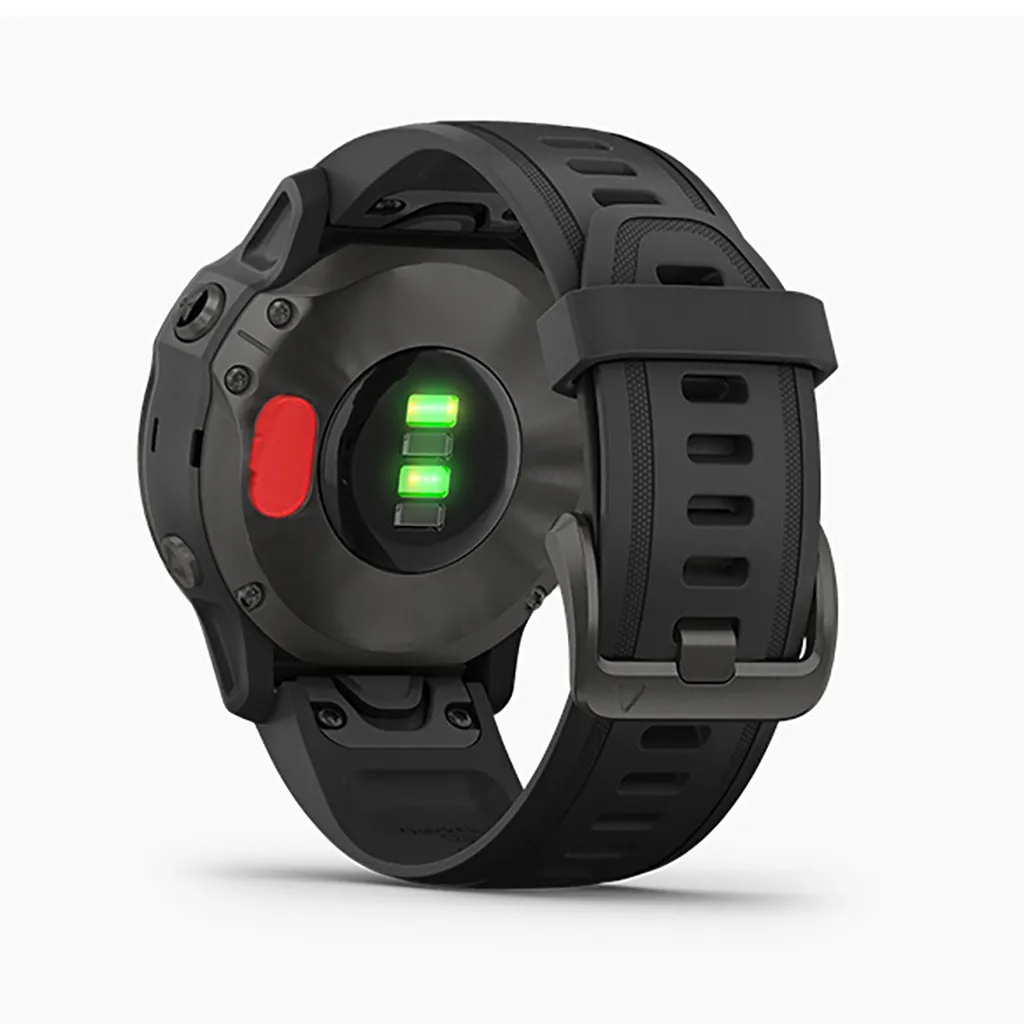 Gps часы Датчик пыленепроницаемый колпачок Замена для мужчин t для Garmin Fenix 6 S/6/6x Pro Смарт часы браслет для женщин мужчин анти-пылезащитный чехол 19Sep