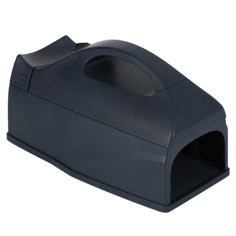 

Electronic Mouse Rat Trap with 2 Pieces Wok Spatula Handle Turner Spatula