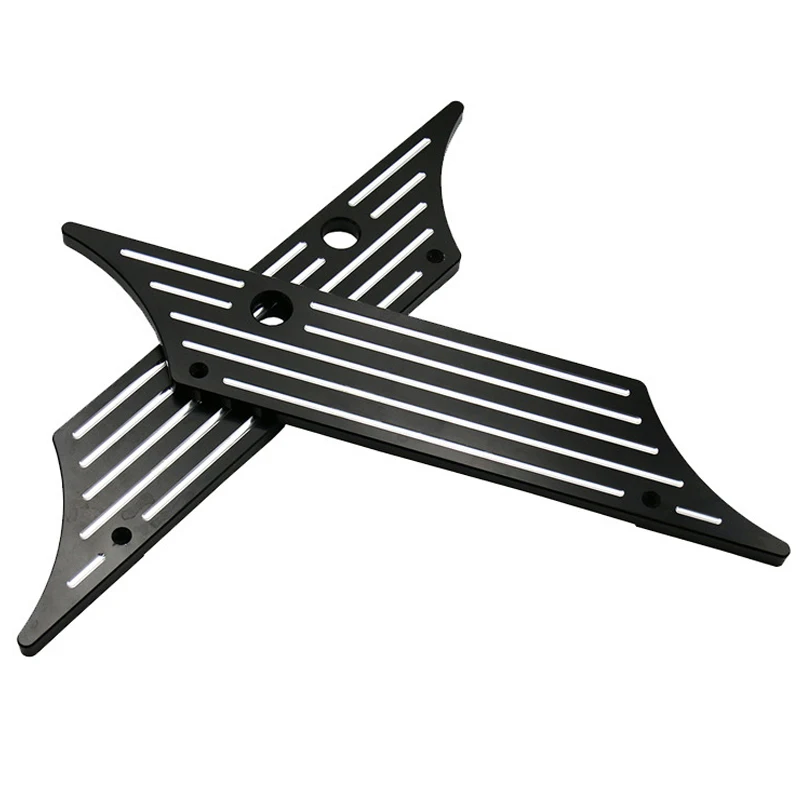 Новинка аксессуары для мотоциклов Запчасти хромированный алюминий CNC Заготовка