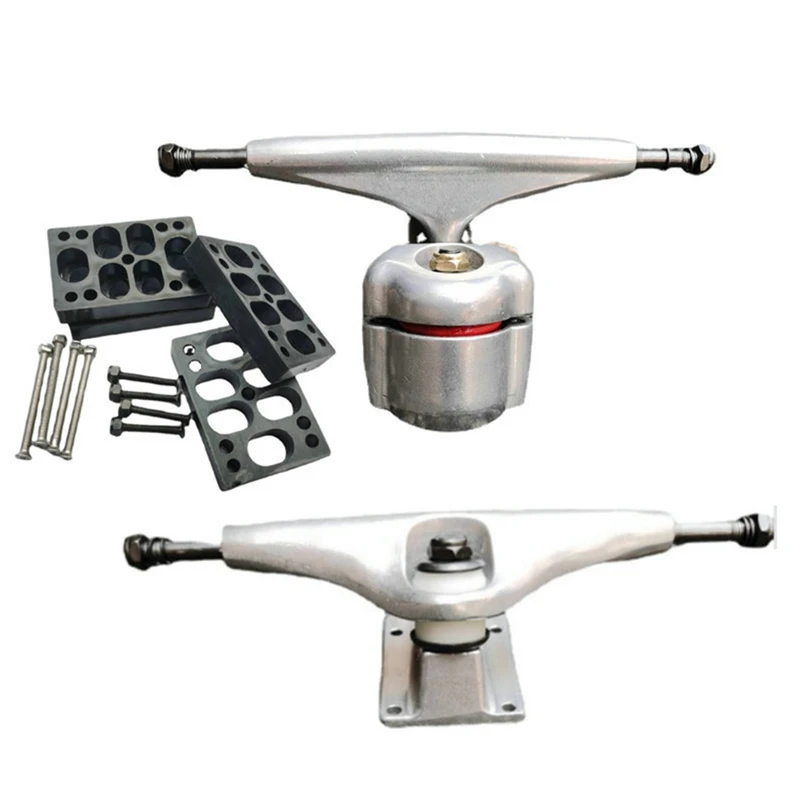 

Meraki Land принадлежности для серфинга, скейтборда, грузовиков Yow S6, адаптер Red Spring Bridge для серфинга, скейтборда