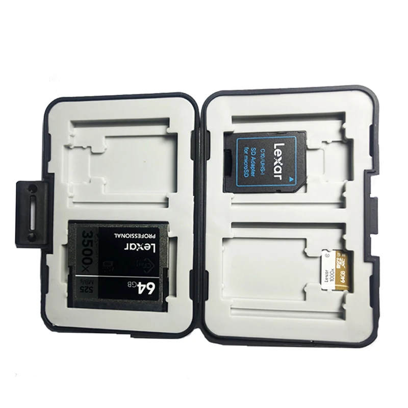 Lexar 512 ГБ 128 ГБ 256 ГБ 64 ГБ 32 ГБ высокая скорость 633x microSDHC SDXC UHS-I до 95 МБ/с./с чтение, 45 МБ/с./с Запись карта чехол