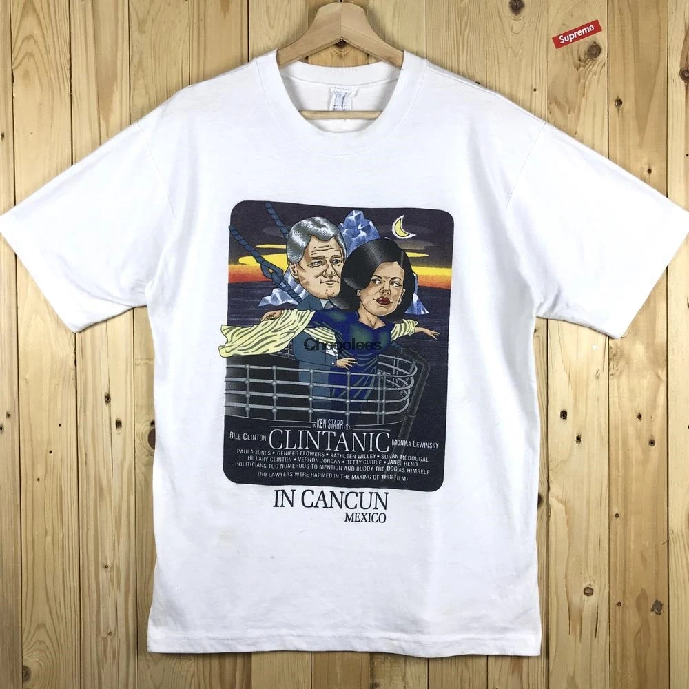 Фильмы Титаник 90-х Леонардо ДиКаприо и Кейт Висли пародия Билл Клинтон президент