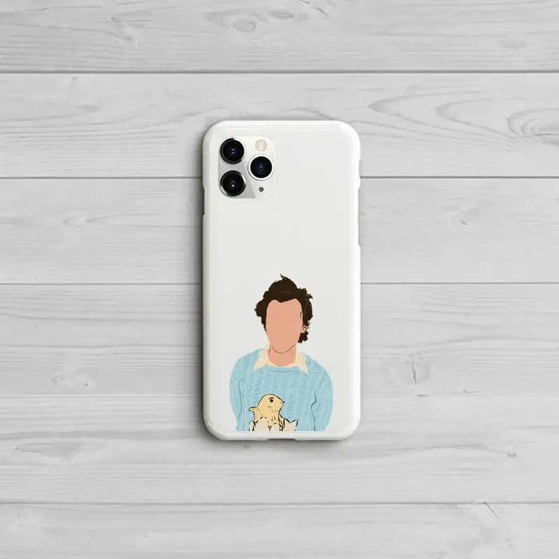 

Harry Styles watermelon Phone Case Candy Color for iPhone 11 12 pro XS MAX 8 7 6 6S Plus X 5S SE 2020 XR