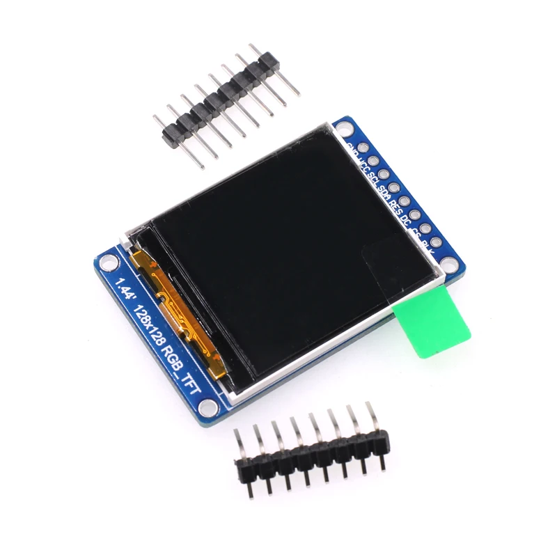 Экран дисплея ESP8266 TFT 1 44 экран V1.0.0 модуль для D1 mini &quotдюйма 128X128 SPI LCD ST7735S |
