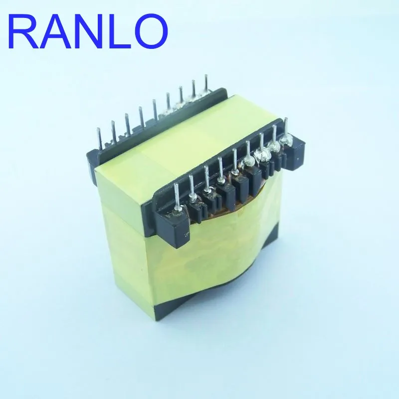 ER5346 EC5346 вертикальный 9 + 9pin высокочастотный Трансформатор smps для звукового