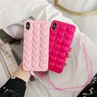 Силиконовый чехол для iphone 13 11 Pro Max 12 mini XS Max XR XS X 6 6S 7 8 Plus SE 2020