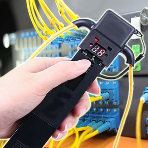 Оптоволоконный идентификатор SM and MM 800-1700nm, идентификационный номер в реальном времени