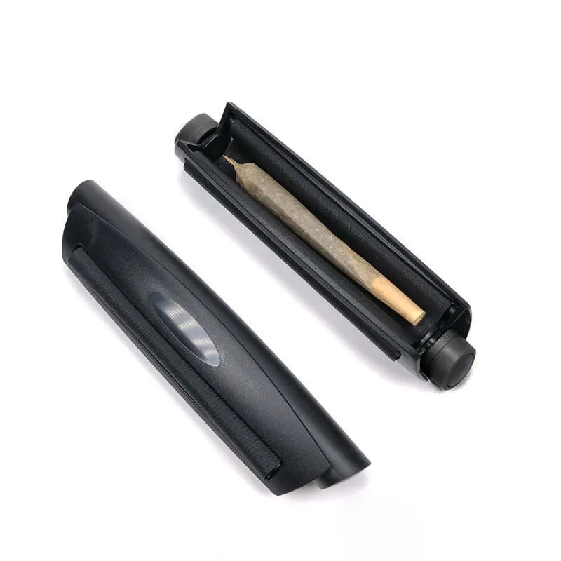

Mini Manual Tobacco Joint Roller Cone Cigarette Rolling Machine for 110mm Smoking Rolling Papers Cigarette Maker Make Tools