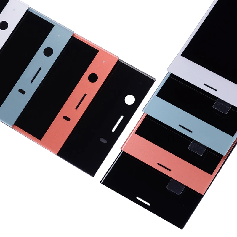ЖК-дисплей 4 6 дюйма для SONY Xperia XZ1 Compact сменный сенсорный экран с дигитайзером MINI G8441